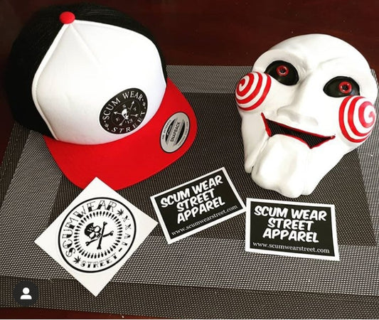 Killer Red Hats